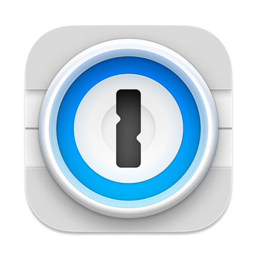 1Password 7 for Mac